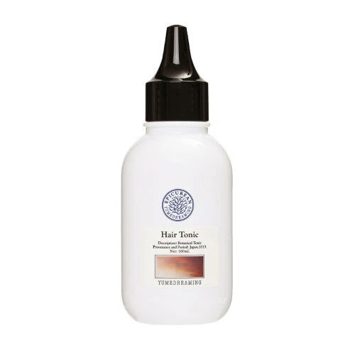 YUMEDREAMING エピキュリアン ヘアトニックR 100mL ¥5500