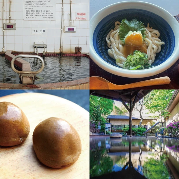 女性の「ひとリート」におすすめ！日帰り温泉＆グルメ5選【温泉ライター・高橋一喜さんがセレクト】