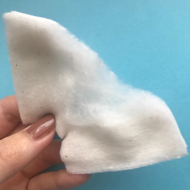 生成カットコットン