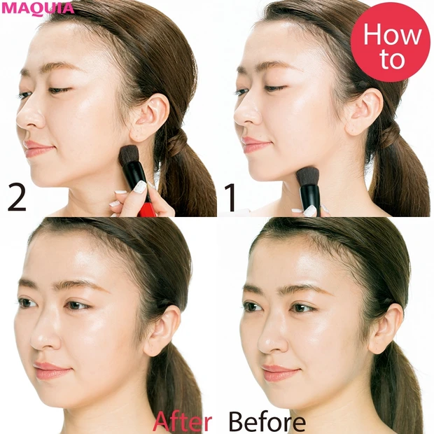 「カムフラージュ力抜群」「メリハリ際立つ絶妙質感」人気ヘア＆メイクが選ん…