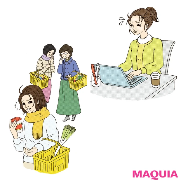 乾燥オフィス、忘年会etc. 働く美女子のTPPO別悩みを徹底リサーチ！