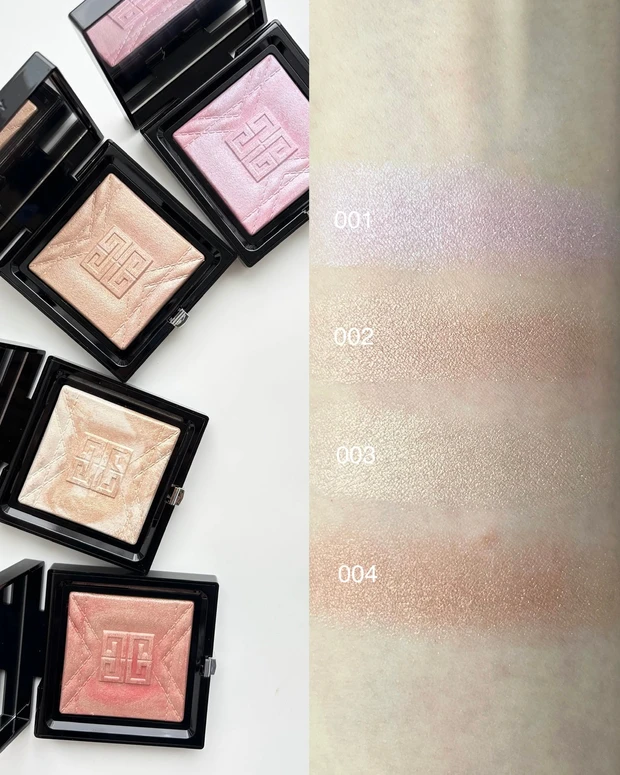 ジバンシイ プリズム・リーブル・デュアルトーン・ハイライター