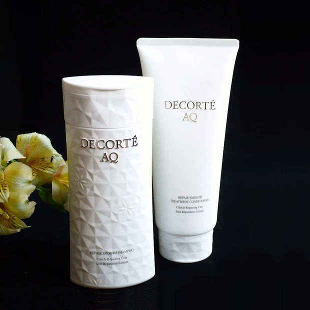 コスメデコルテ AQ リペア スムース シャンプー&トリートメント コンディショナー