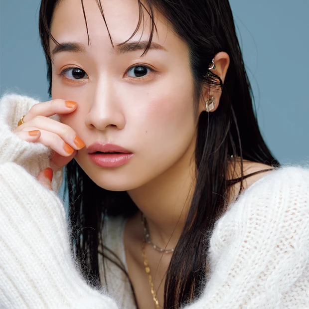 藤間爽子さん ミュートメイク