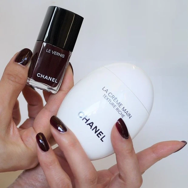 シャネル ラ クレーム マン テクスチャー リッシュ