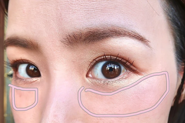 【石原さとみさん風メイクにチャレンジ】_8_2