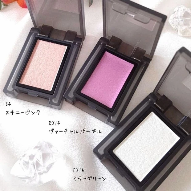 【春コスメ】儚げな春色がたまらない！セルヴォークの春コスメ★_2