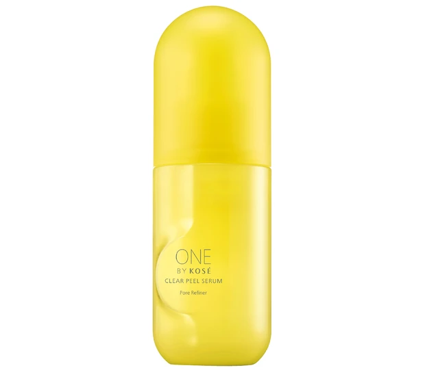 ONE BY KOSÉ クリアピール セラム