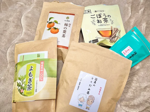 美容に良いお茶 日本茶 美容