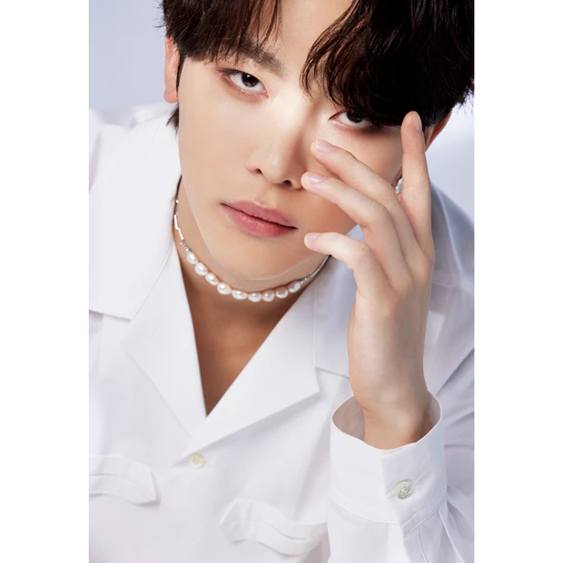 &TEAM　NICHOLASさん。「本当は感情豊か。いろんな感情を目に込…