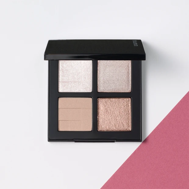 MAQUIAベストコスメ2025下半期 ブルベ冬 おすすめ アイシャドウパレット シュウウエムラ