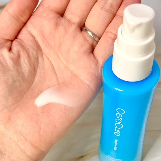 CeraLabo（セララボ） セラキュア センシティブミルク　レビュー・感想・口コミ