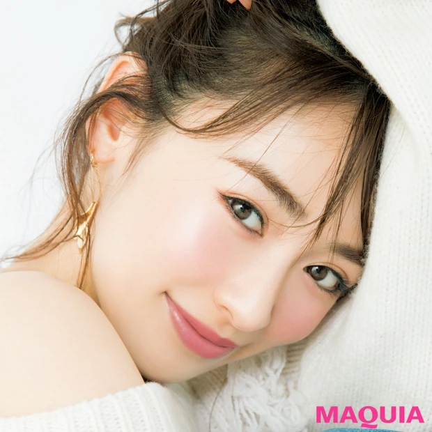 これこそ最高のピュア肌！ 高橋里帆さん流・HAPPY美肌メイクのつくりか…