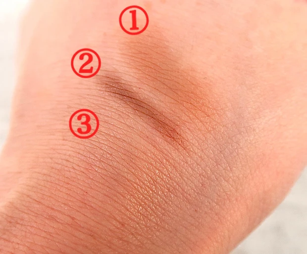 【アイブロウは自由に描けるパウダー一択！ふんわりグラデーションが可能なアイブロウパウダー】コスメデコルテ コントゥアリング パウダーアイブロウ_3_2