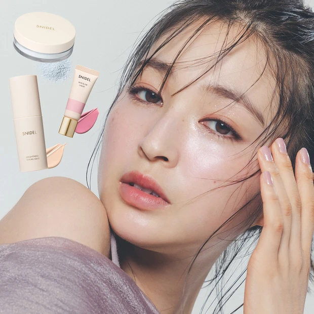 スナイデル ビューティから登場！ 美容液処方の新ベースメイクアイテムで“…