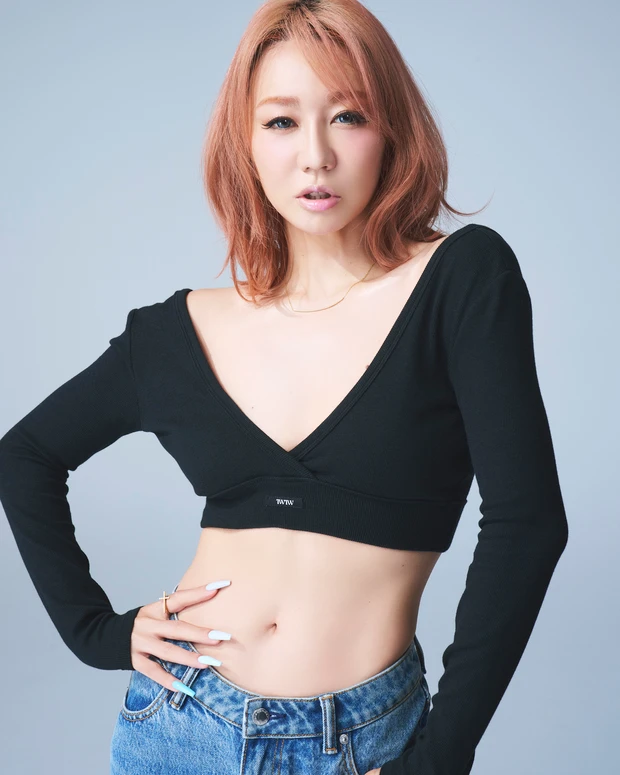 マキア 倖田來未 ボディケア インタビュー 食生活