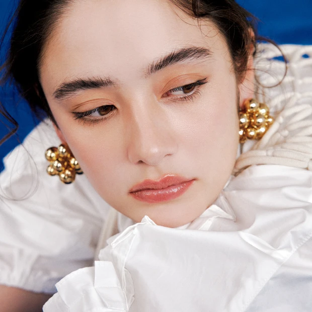 トレンド眉 「あざと素眉」の描き方