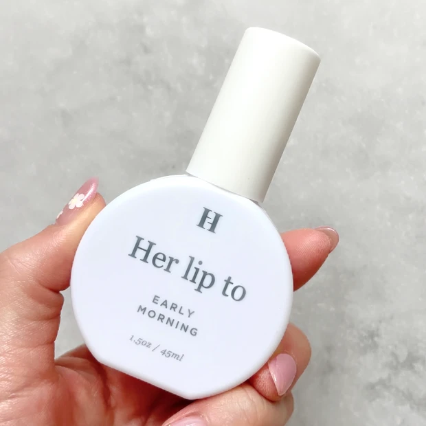 Her lip to BEAUTY ボディミスト アーリーモーニングの香り