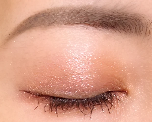 【反則級】全色ラメ！キャンメイク限定新作プティパレットアイズ スパークリングタイプが可愛すぎる！💎✨_9_4