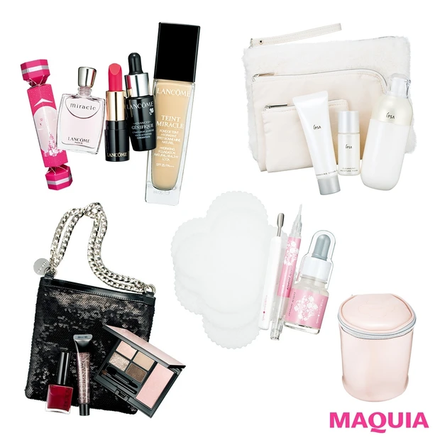 【ランコム、イプサ、アディクションetc.】1年に一度のお楽しみ！ 人気…