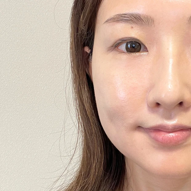 【マキア表紙メイク】MAQUIA８月号🩷ブルベの透明感爆発！美しすぎる戸田恵梨香さん🩷イエベでも、ブルべ寄せメイクでヌーディ大人顔♪_7