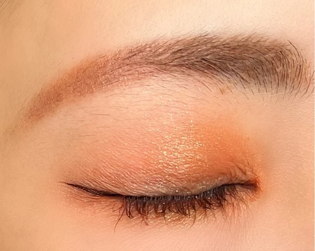 SUQQU スック シグニチャーカラーアイズ 夏焦