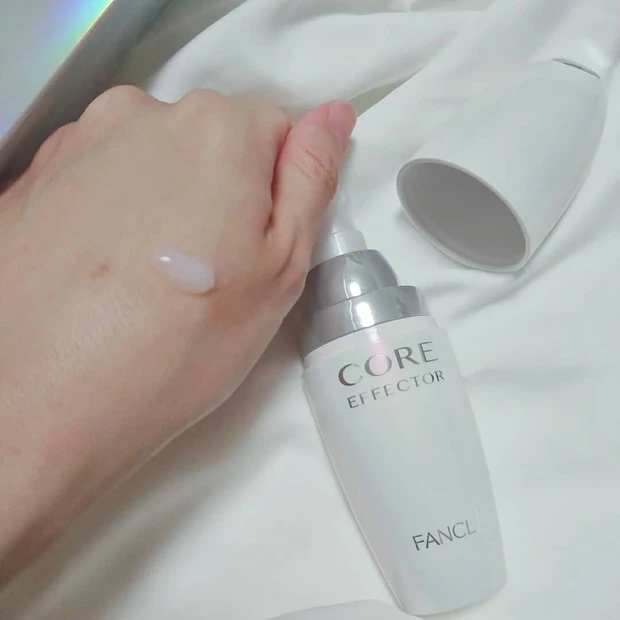 【なんか調子がいい】ご機嫌肌に近づけるファンケルの研究成果コアエフェクター_3