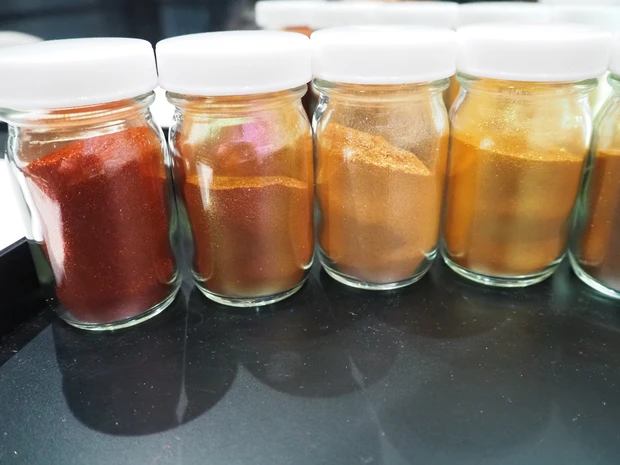 【shuuemura ピグメント体験レポ】大好きなshuuemuraのトウキョウBOX行ってきました♡_5_1