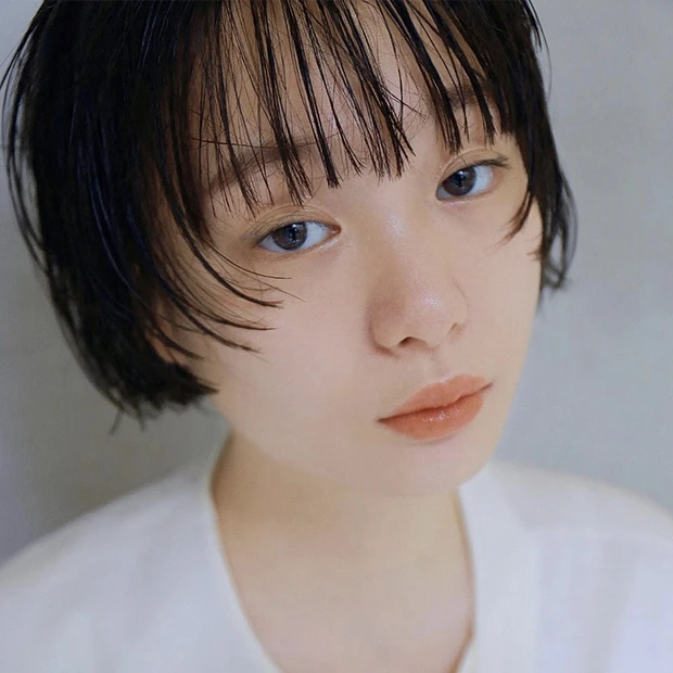 30代・40代 骨格補整ミニボブ