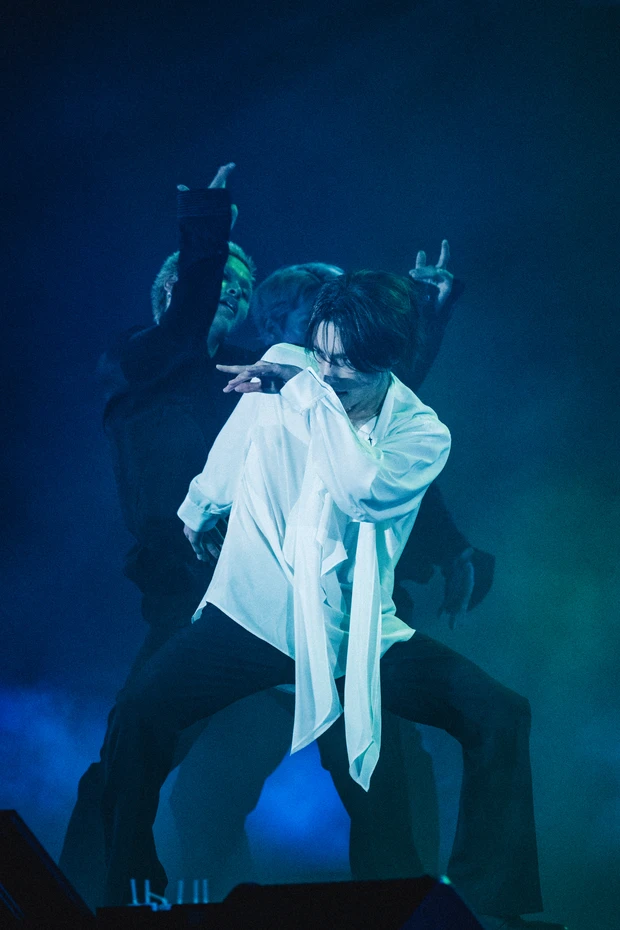 ROIROM ロイロム 浜川路己 ダンス