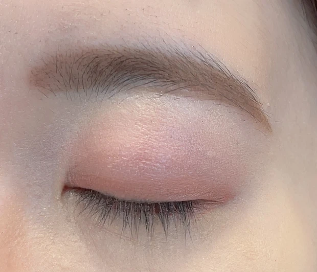 ディオールショウ サンク クルール 923のメイク②