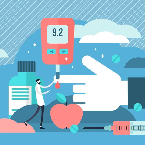 ダイエットでもよく聞く「血糖値」とは？心身の不調にも関係あるってホント？【専門医Q&A10】