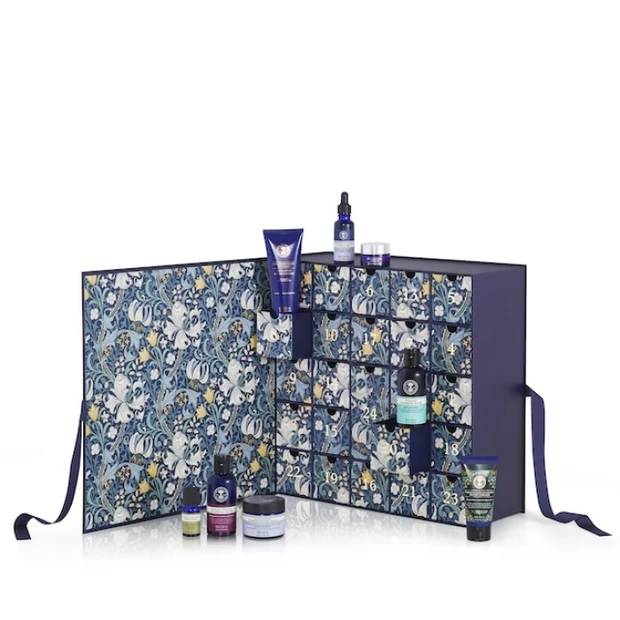 ナチュラル＆オーガニック アドベントカレンダー