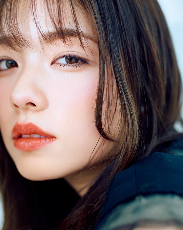 小芝風花さん PhotoGallery | マキアオンライン | 美容雑誌