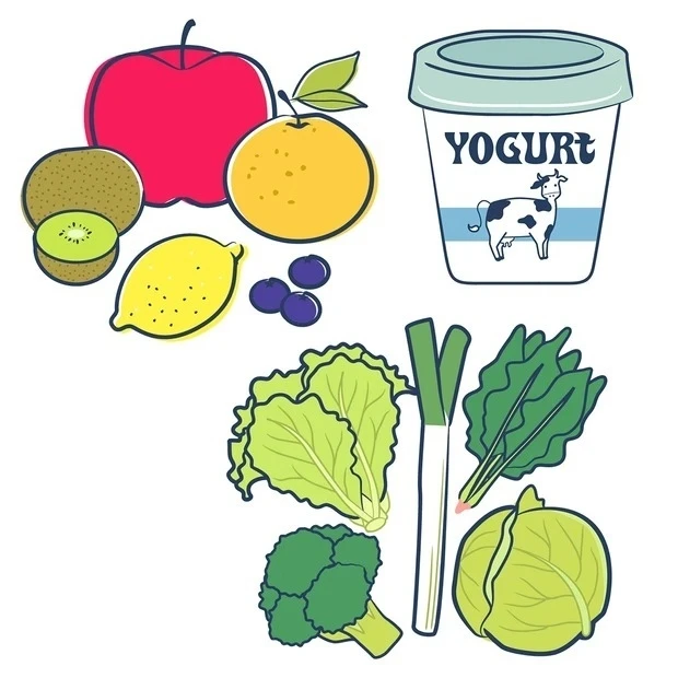 脇汗やニオイの原因と対策方法_Q 食生活または生活習慣で気をつけることは?