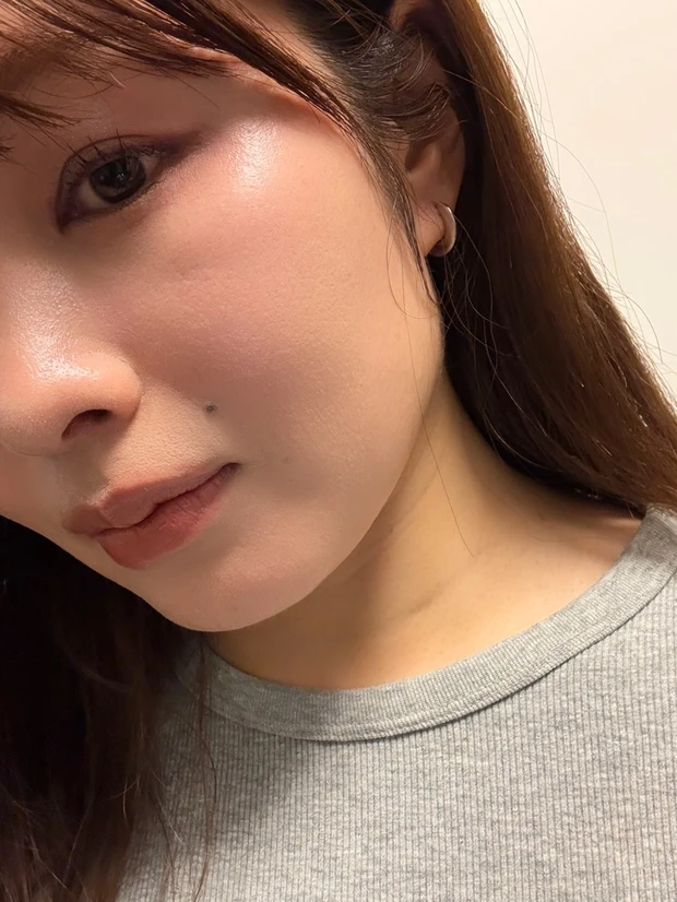 仕上がり KATE ジュレリープファンデーション