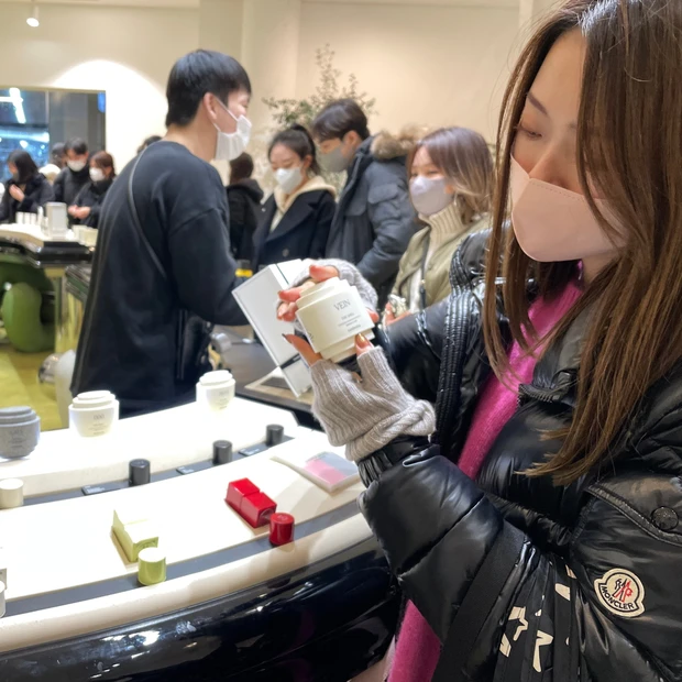 韓国旅行で買いたい日本未上陸ブランド【TAMBURINS】香水やハンド