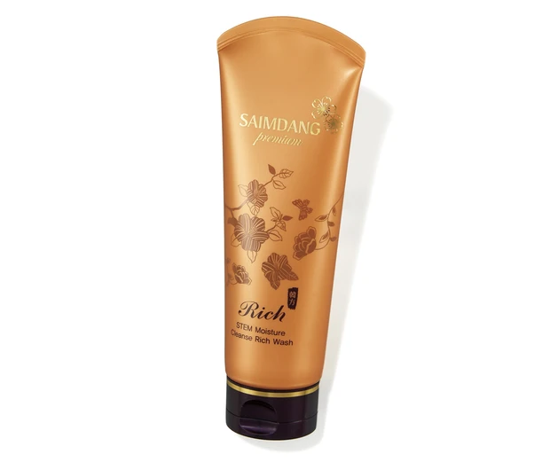 サイムダン  プレミアム STEM  モイスチャー  クレンズ リッチ  ウォッシュ