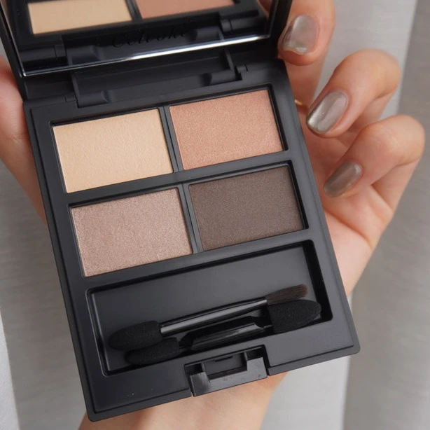  Celvoke ヴァティック アイパレット 09 タイムレスキャメル