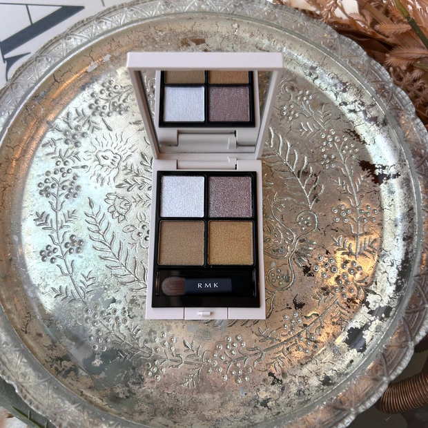 RMK シンクロマティック アイシャドウパレット EX-14