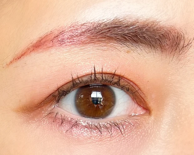 hince　ヒンス　ニューデップスアイシャドウ　インモーション　お花見パレット