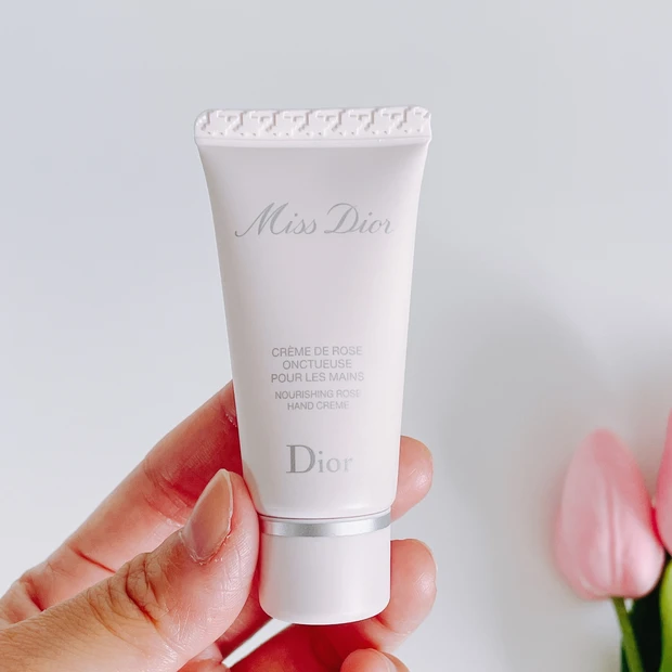 ミスディオール ハンドクリーム