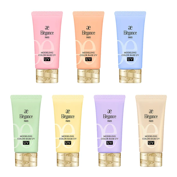 エレガンス モデリング カラーベース UV 全7色