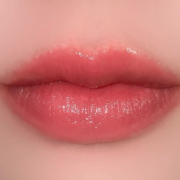 セザンヌ リップカラーシールド 07 スイートローズ パーソナルカラー