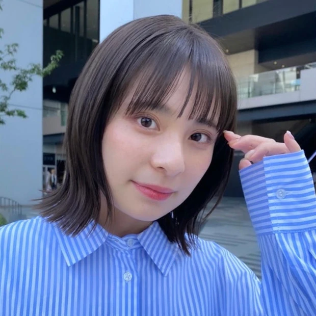 ボブ ヘア 髪型 ヘアスタイル 30代 40代 大人