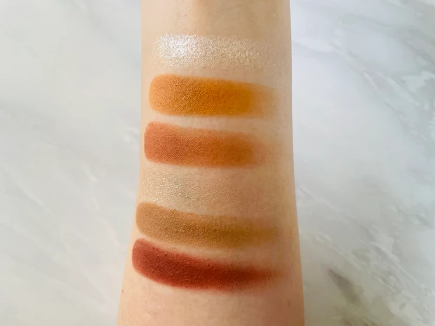 【KATE(ケイト)】田中みな実さんがマキアの表紙メイクで使用!キャンバスペイントパレットを購入したので、早速使ってみた★_3