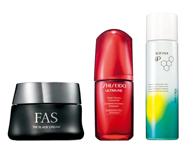 40代　スキンケア　水井真理子