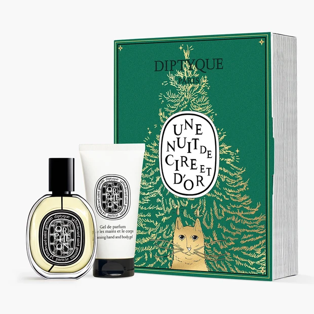 ディプティック 限定版 サプライズブック オルフェオン