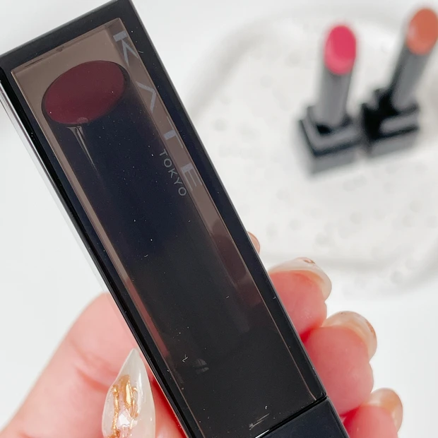 リプモン クリアトーン クリアなパッケージが可愛い