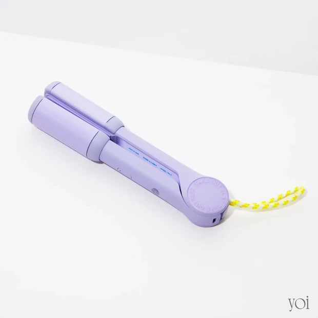 おすすめへアアイロン　 TAKE OUT マルチフラットヘアアイロン　